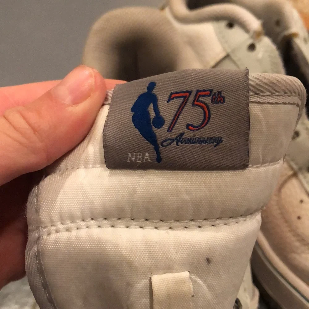 Nike Air force 75th anniversary size 7y - Picture 3 of 7